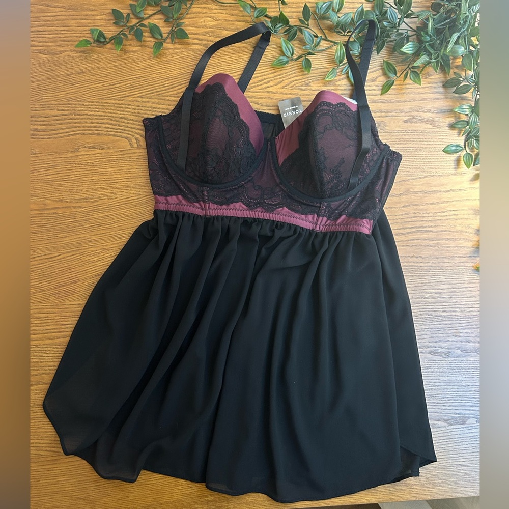 Torrid Slip